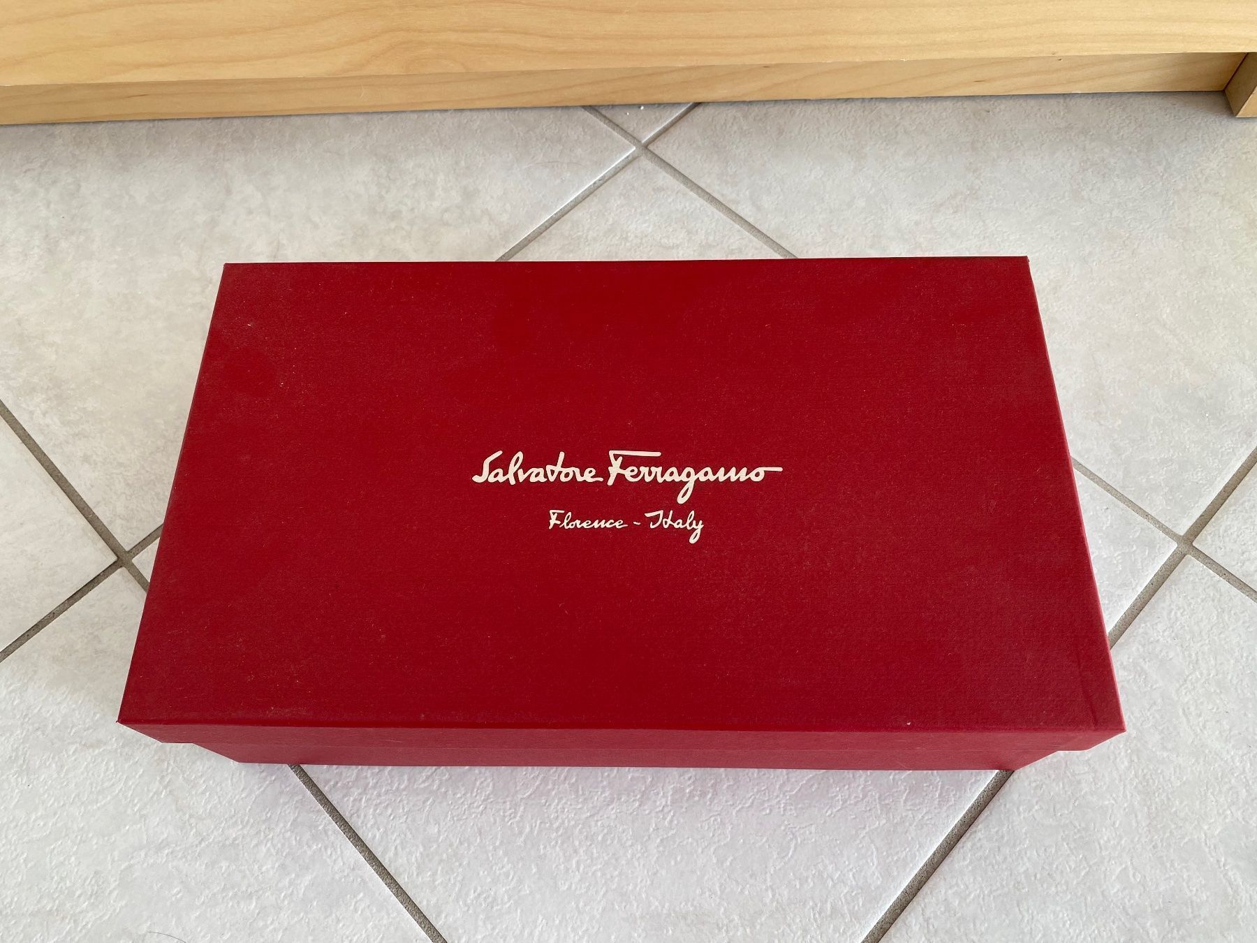 Salvatore Ferragamo Damenschuhe: Salvatore Ferragamo - 37 – Gebraucht aus Ponte Tresa von La_Vie_En_Rose 4
