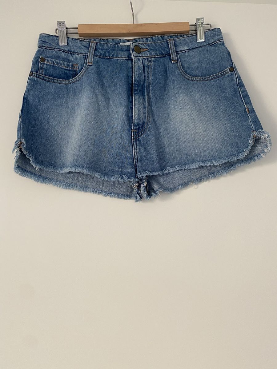 Ba&Sh Jeans: Short en jeans Ba&Sh – Usato da Lausanne venduto da Gabrie 1