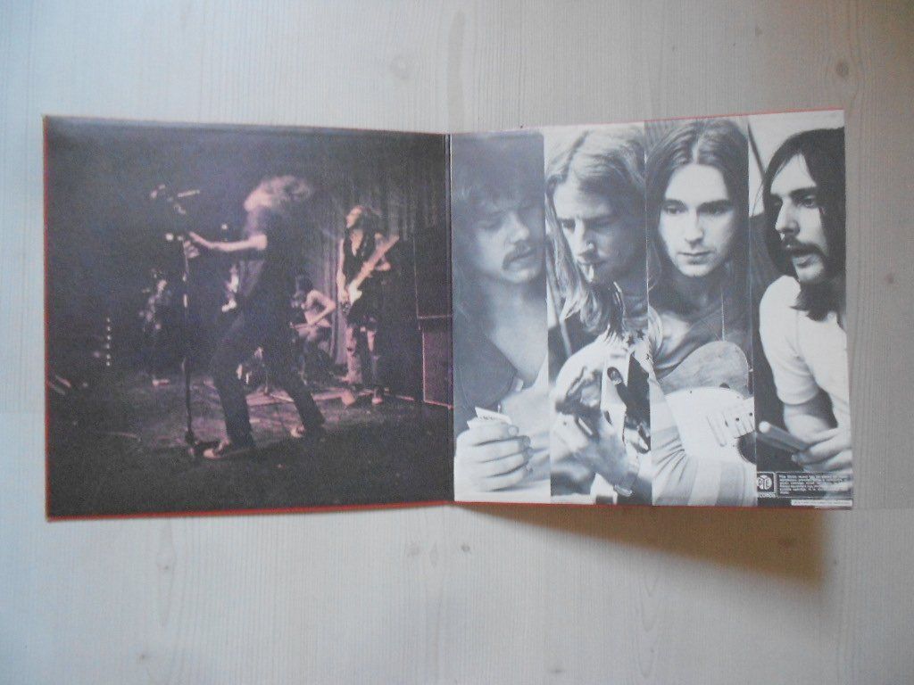 Vinyles: STATUS QUO  -  DOG OF TWO HEARD – D'occasion à Bex par Giorgiob 2