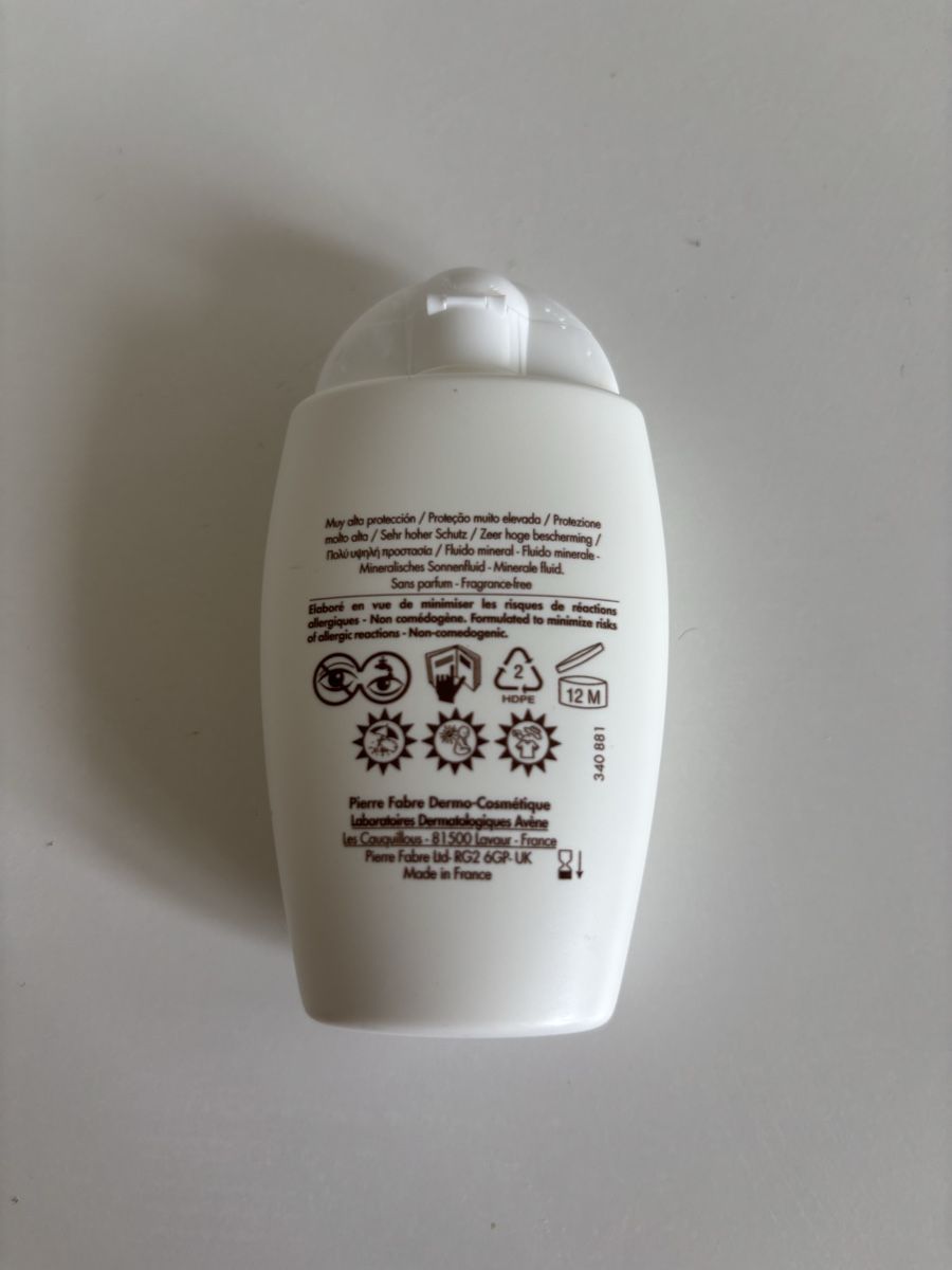 Avene Cura del viso: SPF für empfindliche Haut – Usato da Bern venduto da kri_y8h8 1