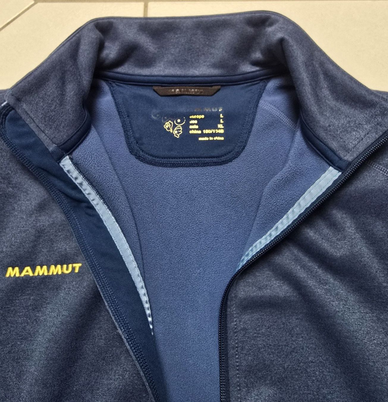 Mammut Jacken: Mammut Midlayer Jacke Gr L Herren – Gebraucht aus Urtenen-Schönbühl von mammutli22 3