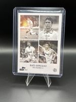 Topps Simplicidad 25/26 Raíces Raúl González