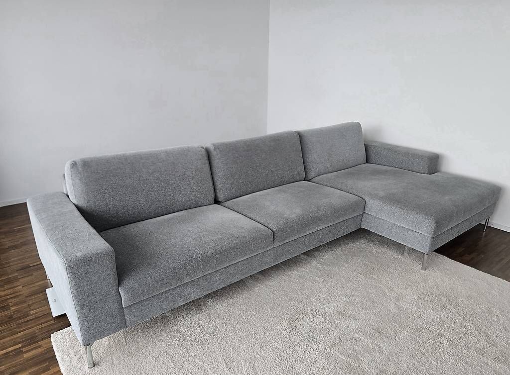 Pfister Divani: Modernes Sofa – Usato da Glattpark (Opfikon) venduto da FluturaR.