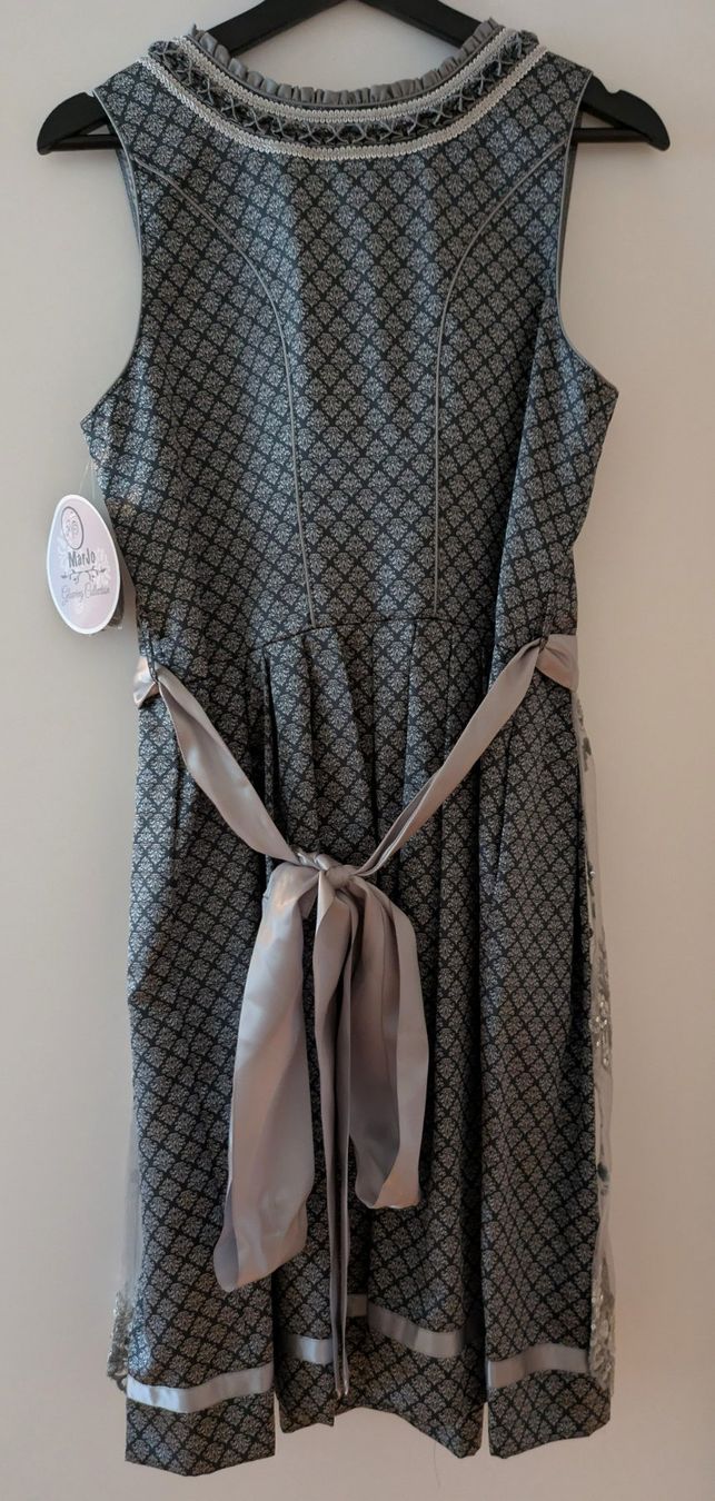 Costumi: Dirndl MarJo Gr. 40 Neu!! – Nuovo e nell'imballaggio originale da Benken SG venduto da olga81 2