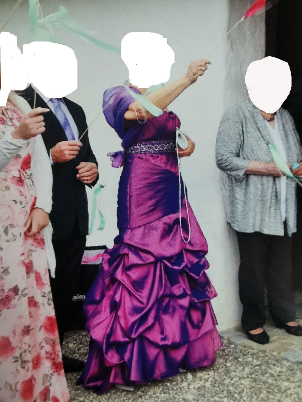 Kleider: Abendkleid – Gebraucht aus Bauma von Baumgartner04 1
