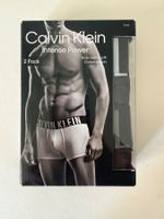 Boxershorts, CALVIN KLEIN, Grösse S, 2 Stück in Schwarz