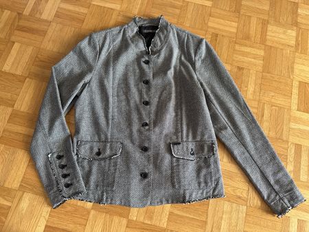 NILE Collared Light Jacket M/L