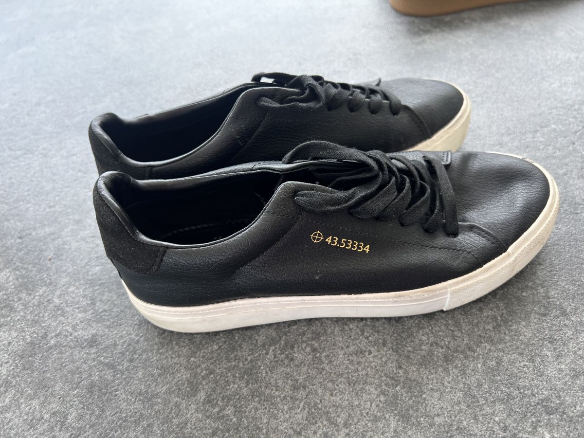 Herrenschuhe: Herrenschuh PullandBear – Gebraucht aus Schafisheim von inf_5dtw 1