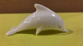 Delfine 12cm aus Marmor