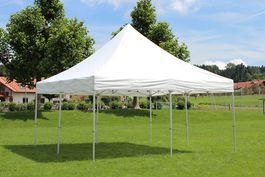 Gardeko Festzelt 5x5 Eventzelt Faltzelt Bierzelt Partyzelt