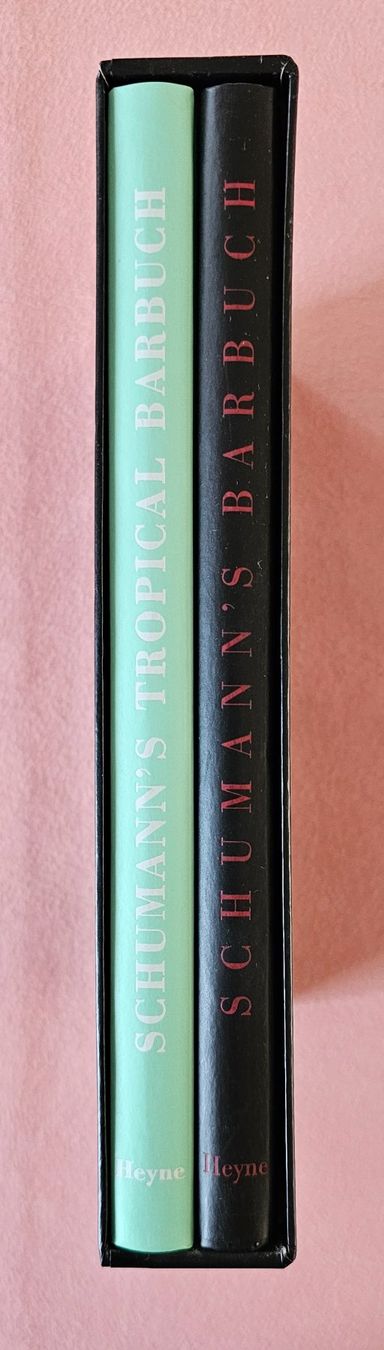 Libri: Schumann's Barbuch & Tropical – Nuovo (secondo la descrizione) da Seuzach venduto da gfs01 2