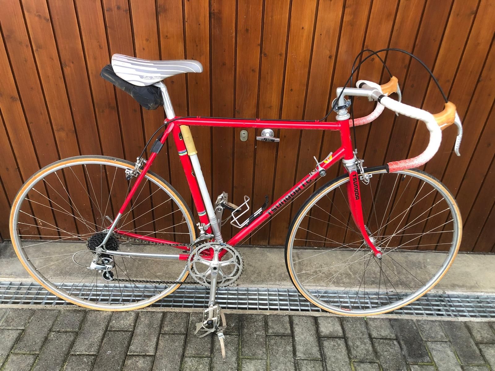 Velos: Vintage Rennvelo Tsunoda – Gebraucht aus Unterentfelden von Jaguarxk8 4