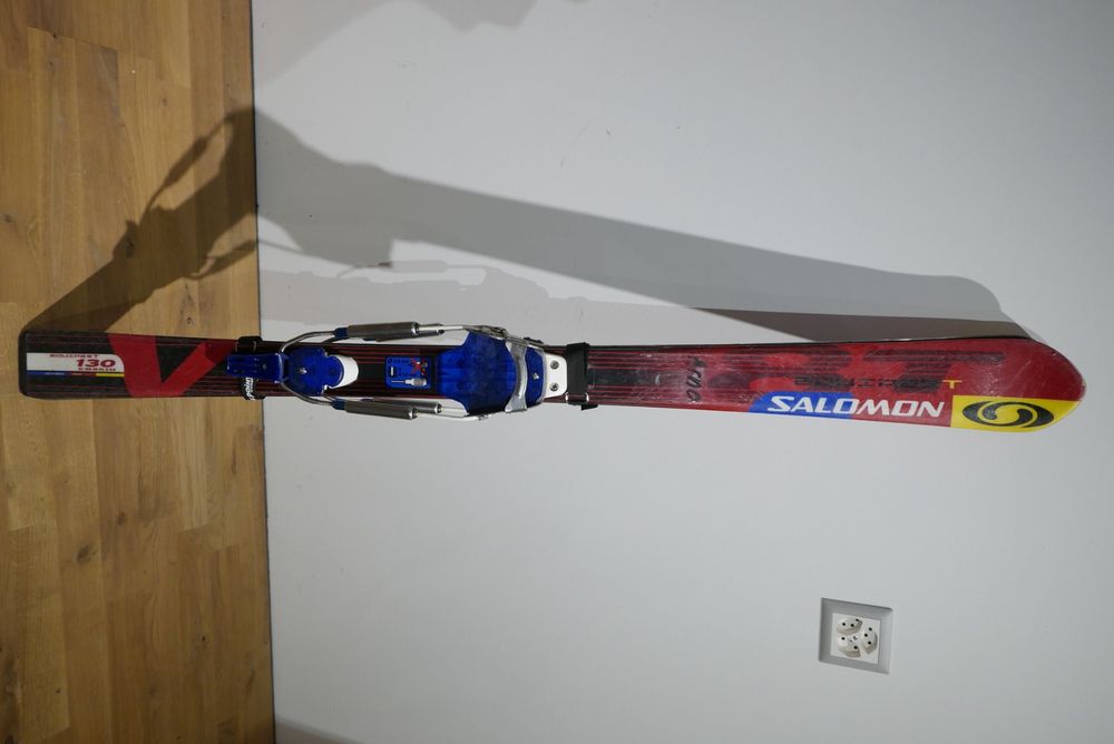 Telemark für Kinder Salomon mit G3 Targa Kaufen auf Ricardo