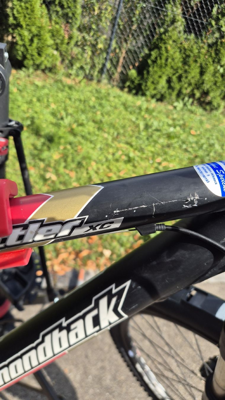 Biciclette: Diamondback Mountainbike fully  – Usato da Winterthur venduto da vss_h665 4