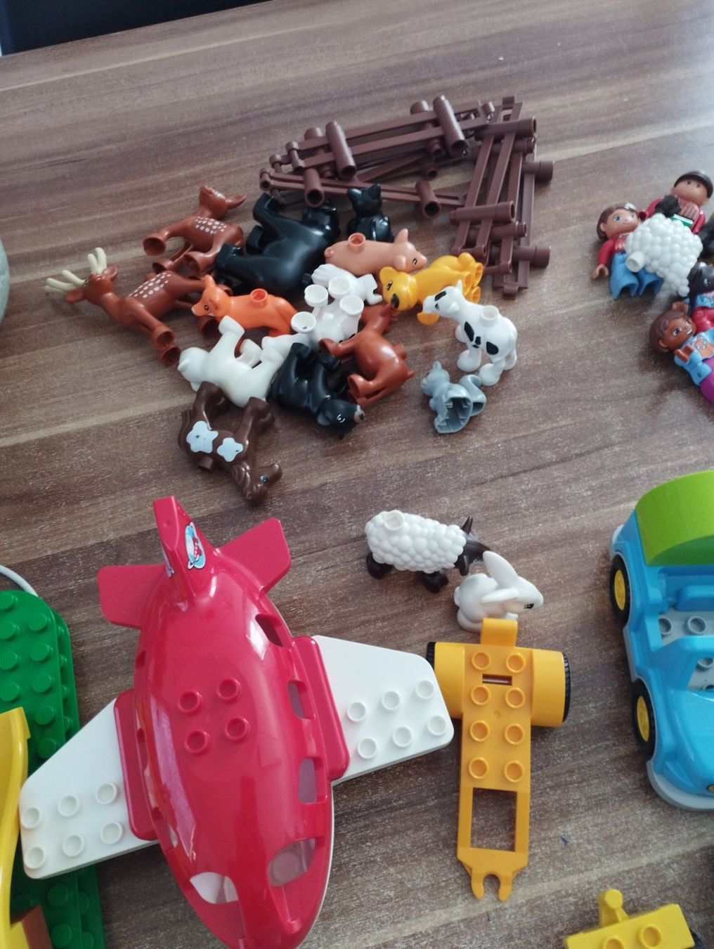 Lego Giocattoli: 7 kg Duplo – Usato da Niedergesteln venduto da Dekoat 2