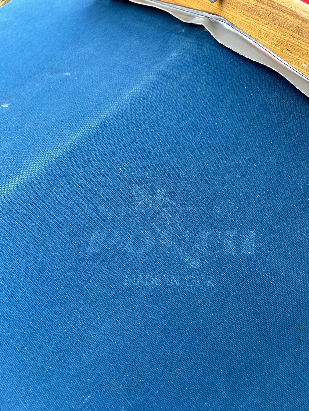 Bateaux: Faltboot Pouch RZ 85 – D'occasion à Filet par barracuda1959 6