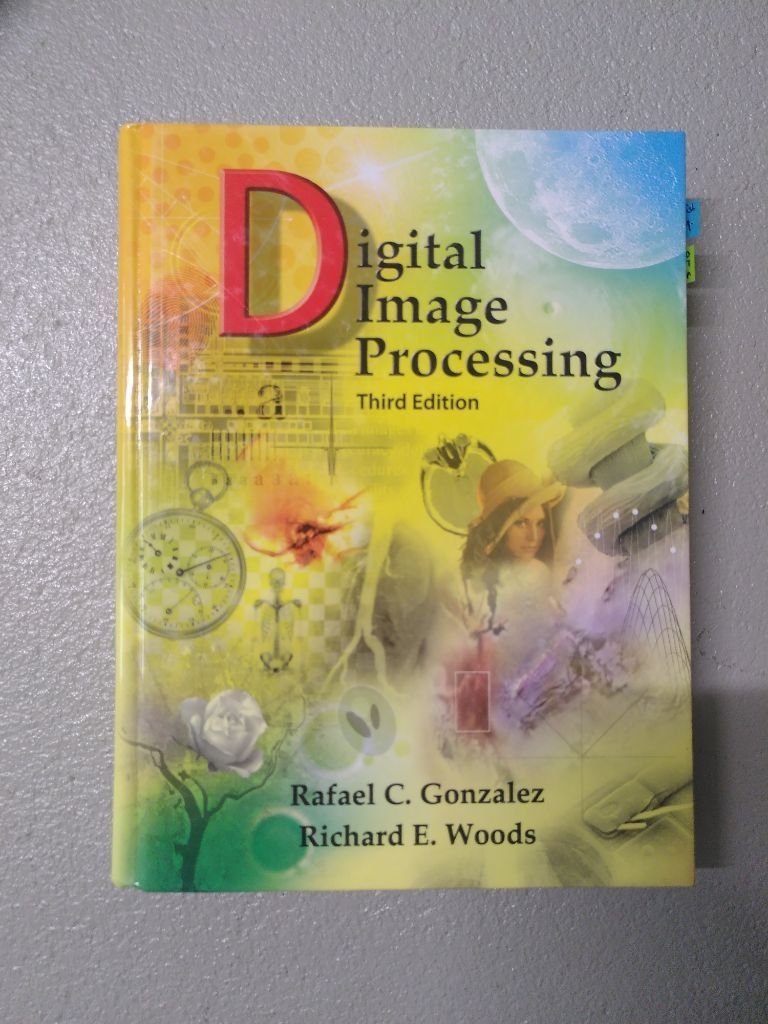 Livres: Digital Image Processing. Third Edition. – Neuf (Voir description) à Oberburg par Fidu1