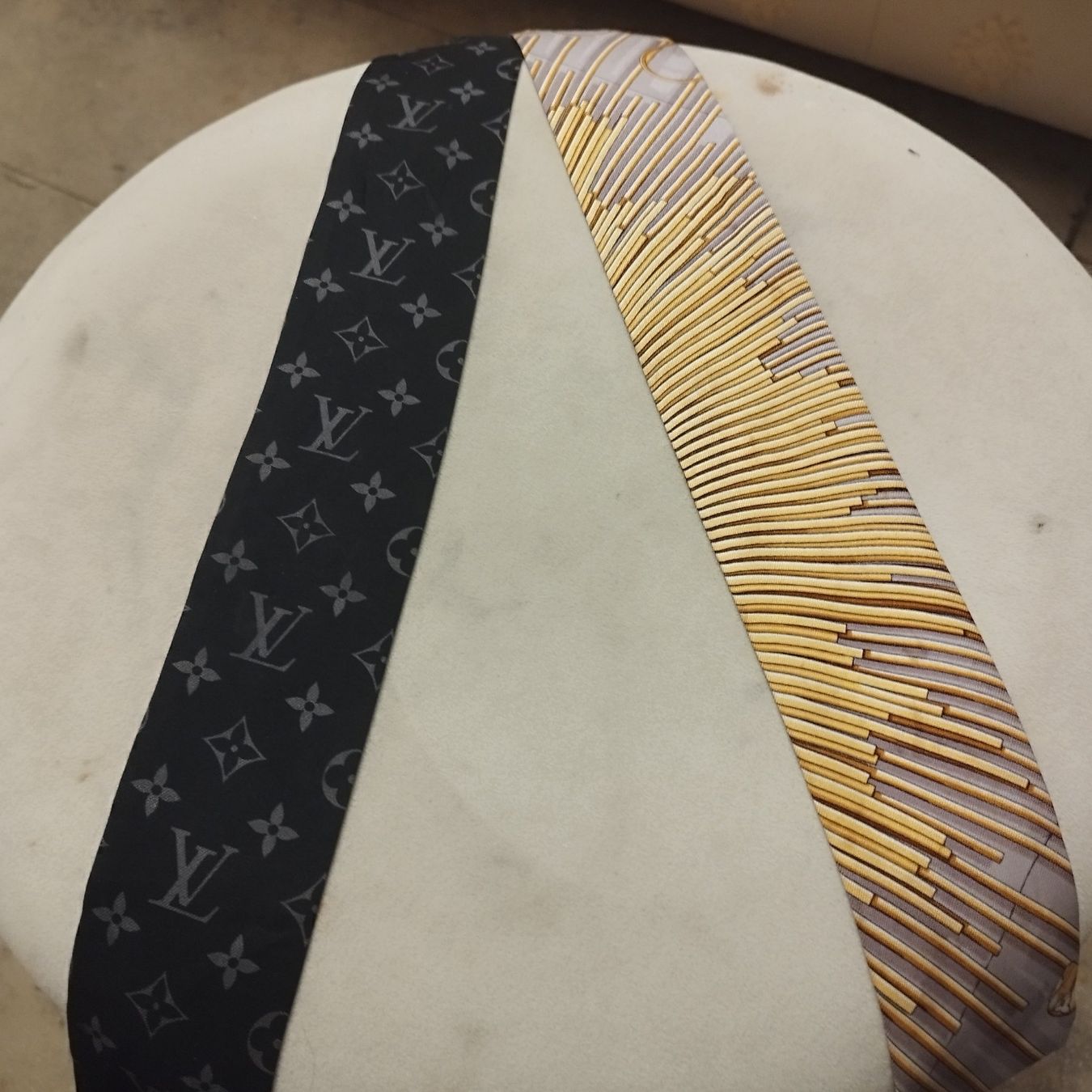 Accessori per capelli: Louis Vuitton armband haarchmuck – Nuovo (secondo la descrizione) da Basel venduto da pro_79rs 3