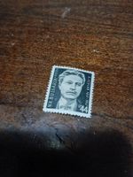 Rare timbre Bulgarie 1957 - Levski - Nr. 44 - Vintage !