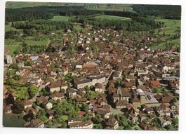 LANGENTHAL Flugaufnahme