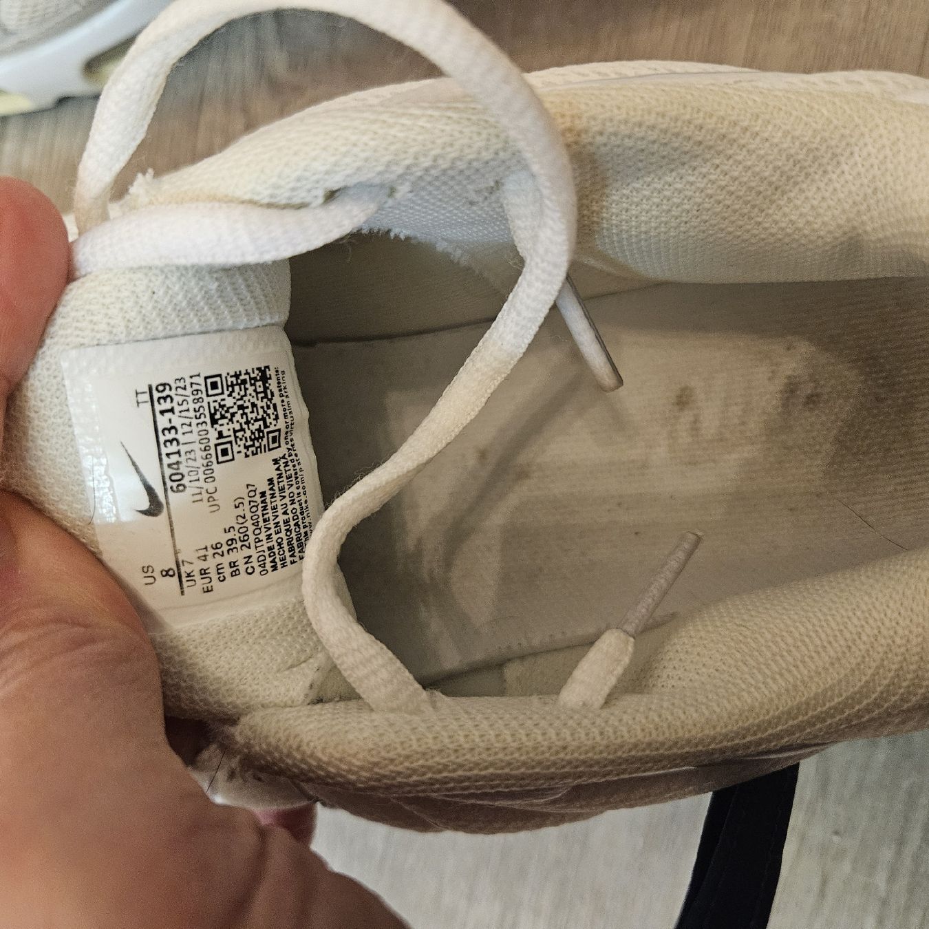 Nike Scarpe da uomo: Nike Air Max TN, Grösse 41, Top Zustand – Usato da Embrach venduto da Lilly2021 2