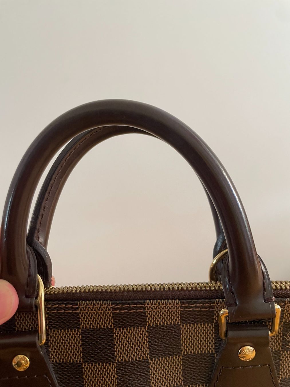 Louis Vuitton Sacs femmes: Louis Vuitton Alma Damier – Neuf (Voir description) à Münchenstein par Calimeroaim 1