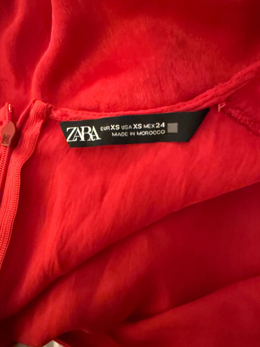 Zara Vestiti: ZARA KLEID – Usato da Zürich venduto da flo_7cvq 1