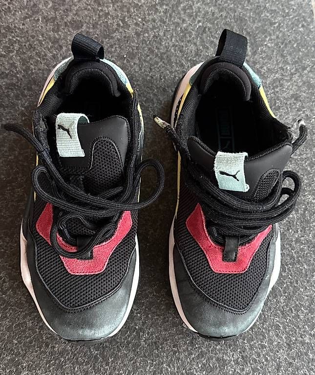 Scarpe per ragazzi: Sportschuhe Sneaker  PUMA 36 – Usato da Bassersdorf venduto da all_5f66