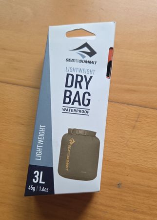 Sea To Summit Dry Bag 3L Wasserdicht 