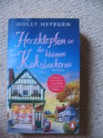 Herzklopfen in der kleinen Keksbäckerei Holly Hepburn