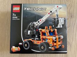 Lego Technic 42088 Plateforme travail aérienne +7 ans - neuf