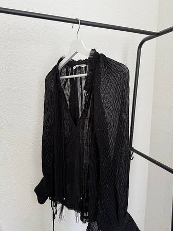 Bluse Zara