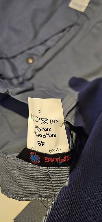 Pantaloni: Arbeitshose von Spilag – Usato da Aarau Rohr venduto da Adoxa 4