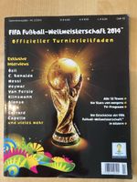 WM 2014 Offizieller Turnierleitfaden