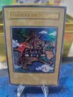 Yu-Gi-Oh Karte Konigreich der Duellanten Deutsch Zustand gut