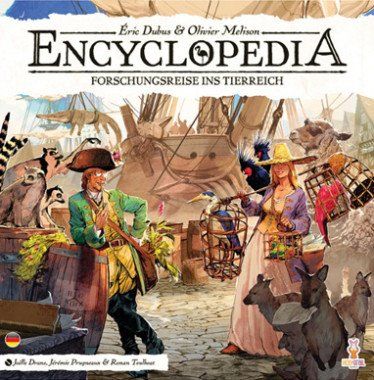 Jeux: Encyclopedia – Neuf avec emballage d'origine à Roggwil TG par Tarina27