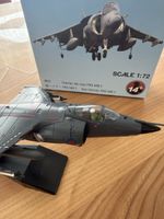 Flugzeugmodell Sea Harrier FRS MK1 Massstab 1:72