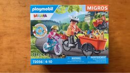 Playmobil Migros Mania, Special Edition, Neu & Original
