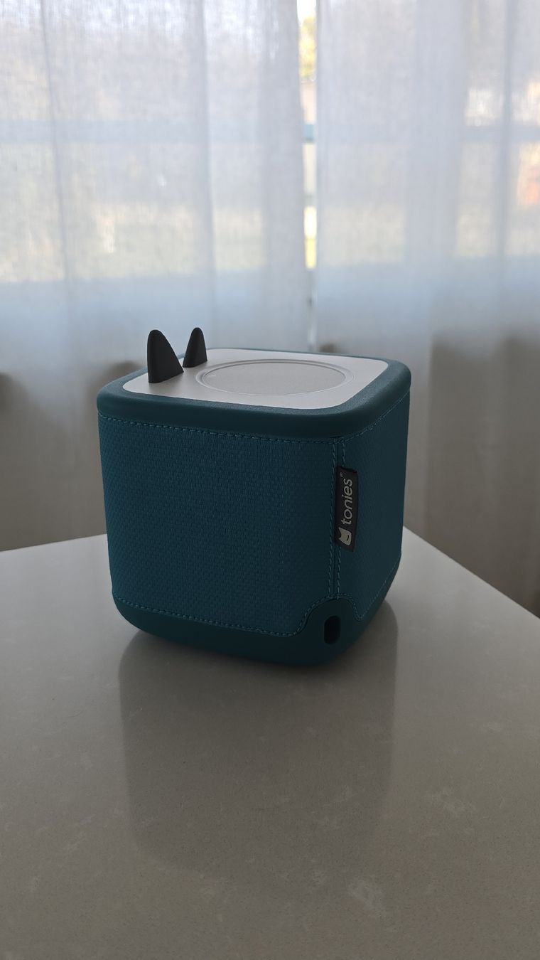 Hörbücher: Toniebox 2 + Creative Tonie – Neu (gemäss Beschreibung) aus Bülach von ambltny 2
