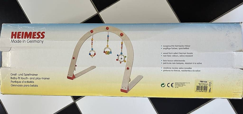 Giocattoli: Greif-und Spieltrainer – Usato da Zürich venduto da inf_x9lr