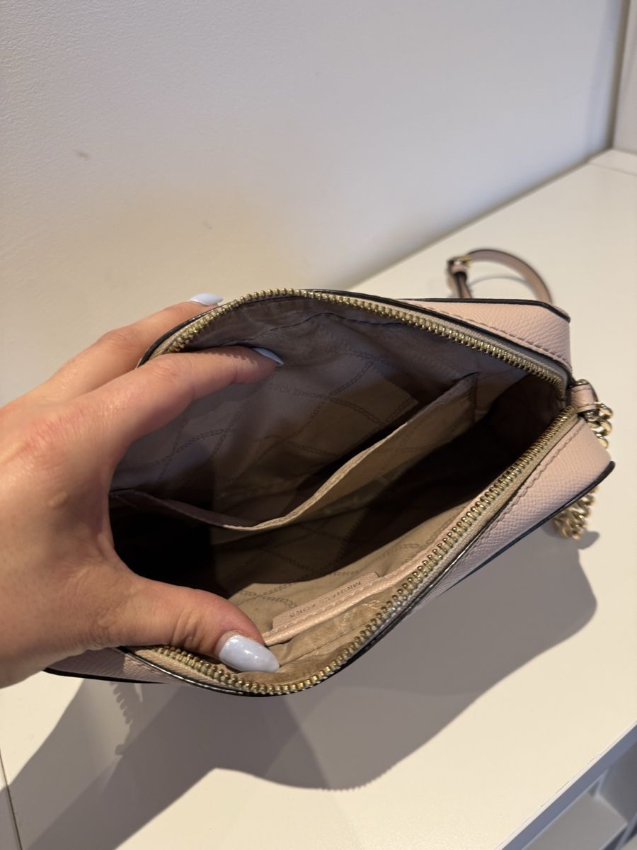 Michael Kors Borse da donna: Michael Kors Crossbody Bag, Light Pink – Usato da Boswil venduto da Tamara_Vanessa92 2