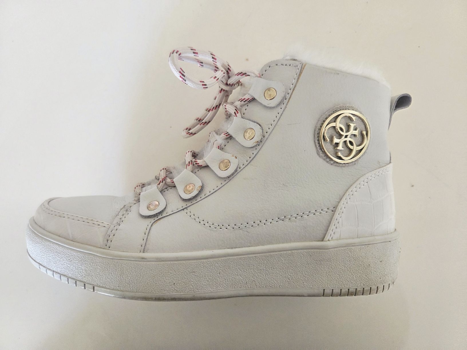 Guess Scarpe per ragazze: Schöne Winterschuhe von GUESS, Gr.35 – Nuovo (secondo la descrizione) da Riehen venduto da Bliss1978 5