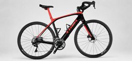 Trek Domane+ LT 9 2021 Carbon E-Rennrad Gr. 54 mit 2 Akkus