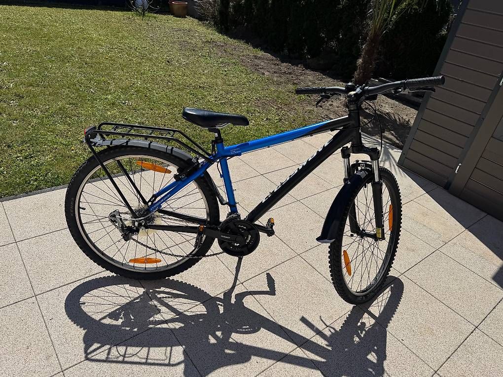Biciclette: MTB von Crosswave – Usato da Laufenburg venduto da sop_zqd7 3