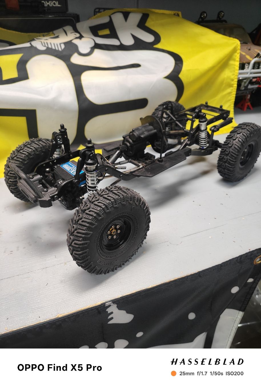 Modellismo RC: Ecto Crawler – Usato da Sachseln venduto da Vultur70 3