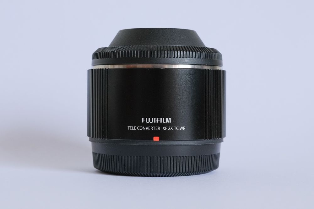 Fujifilm Fujinon XF 2x TC WR (Gebraucht) in für CHF 220 – mit Lieferung