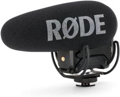 RODE VideoMic Pro+ Richtmikrofon Kamera + Kabel
