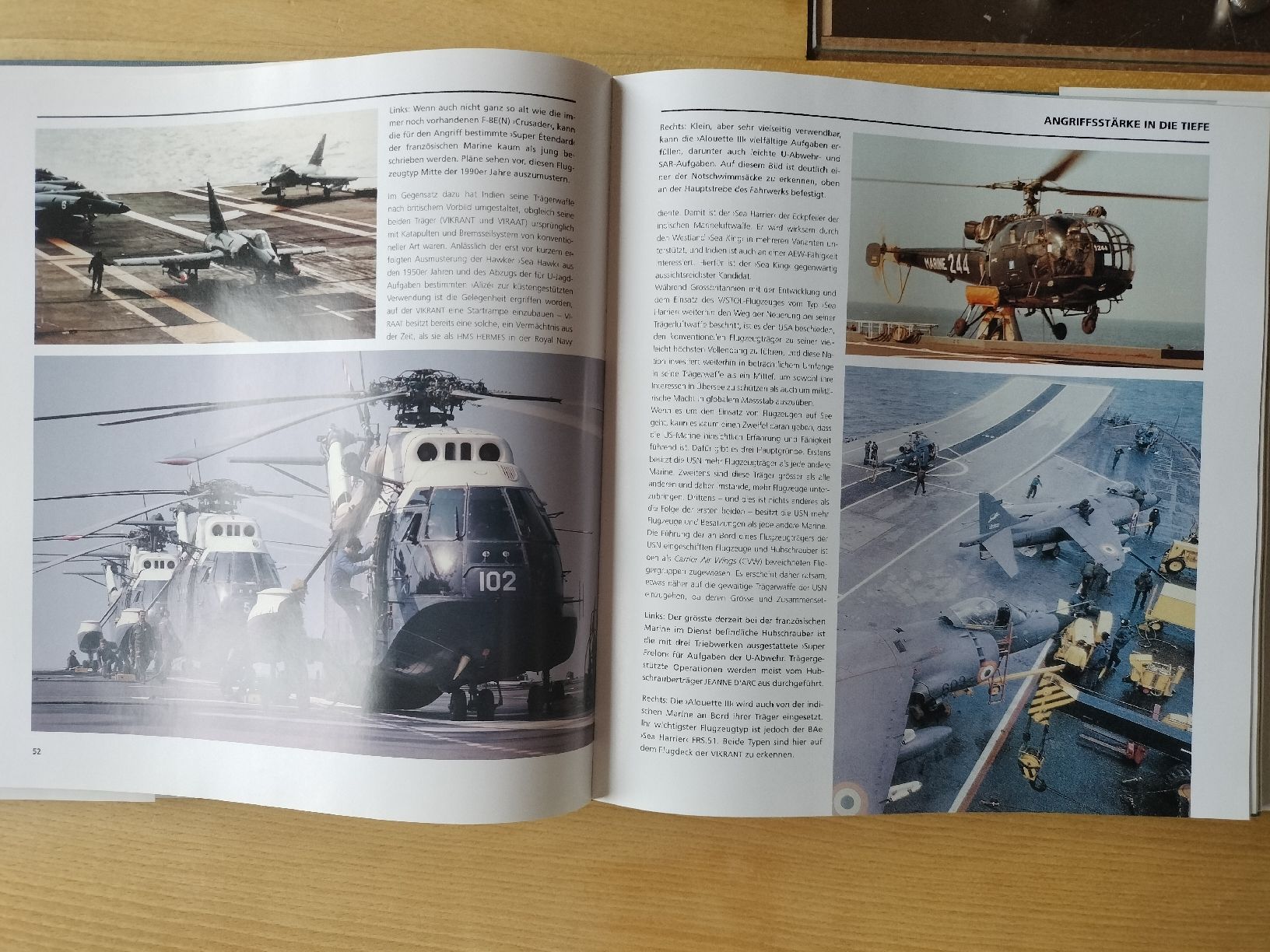 Libri: Armee Militär Flugzeugträger Buch – Usato da Schwanden Sigrisw venduto da len_9yqg 6
