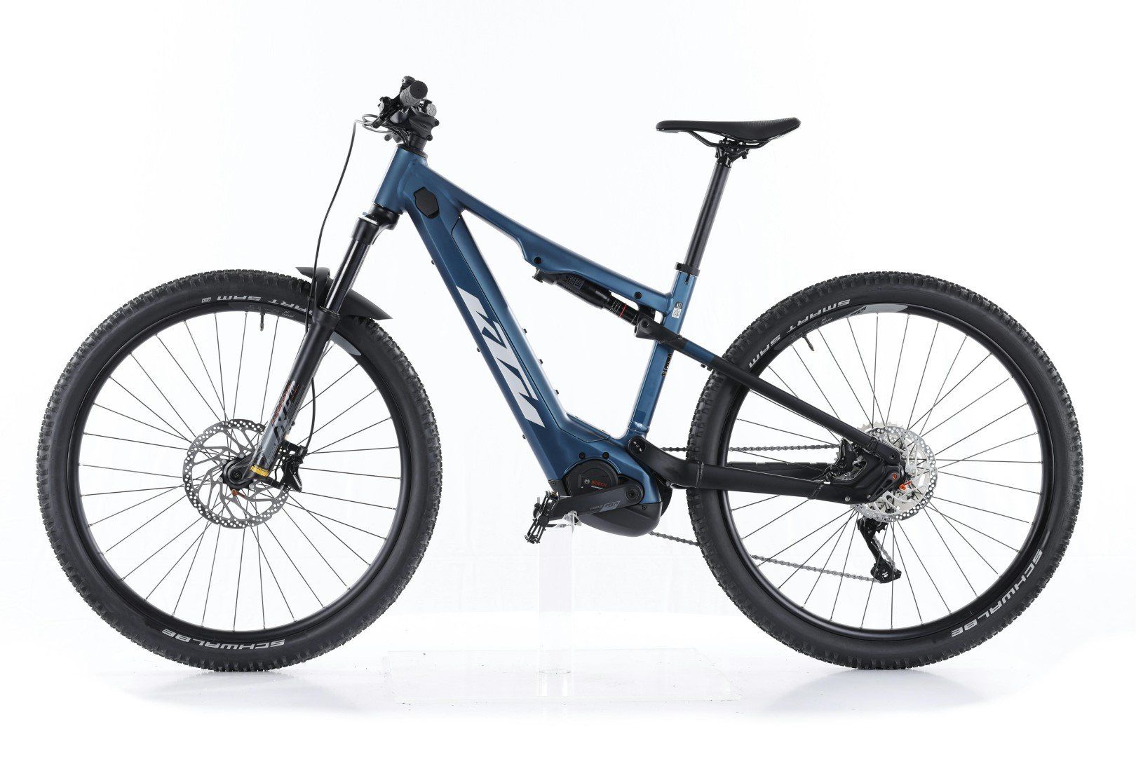 KTM Biciclette: KTM Macina Chacana 591 - Fully E-MTB - 2025 – Nuovo (secondo la descrizione) da Döttingen venduto da aln_8nmf 3