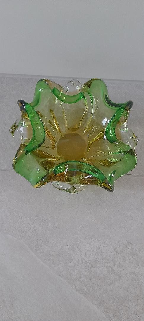 Murano Gläser: Schöne Murano Vintage Glasschale – Gebraucht aus Udligenswil von m-nikolic